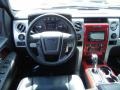 Dashboard of 2011 F150 Lariat SuperCrew 4x4