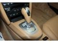  2009 911 Carrera 4S Coupe 7 Speed PDK Dual-Clutch Automatic Shifter