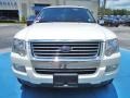 2009 White Sand Tri-Coat Metallic Ford Explorer Limited  photo #8