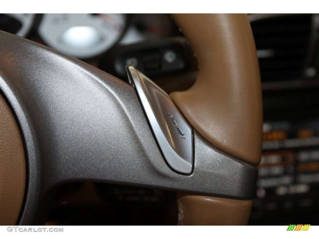 2009 911 Carrera 4S Coupe - Malachite Green Metallic / Sand Beige photo #29