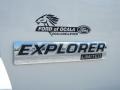 2009 White Sand Tri-Coat Metallic Ford Explorer Limited  photo #9