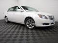 Blizzard White Pearl 2010 Toyota Avalon Limited