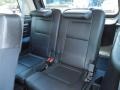 2009 Ford Explorer Black Interior Rear Seat Photo