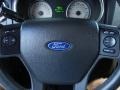 2009 Ford Explorer Black Interior Steering Wheel Photo
