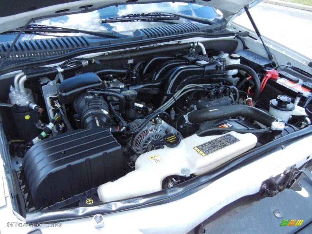 2009 Ford Explorer Limited Engine Photos