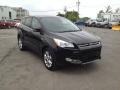 2013 Tuxedo Black Metallic Ford Escape SEL 2.0L EcoBoost 4WD  photo #7