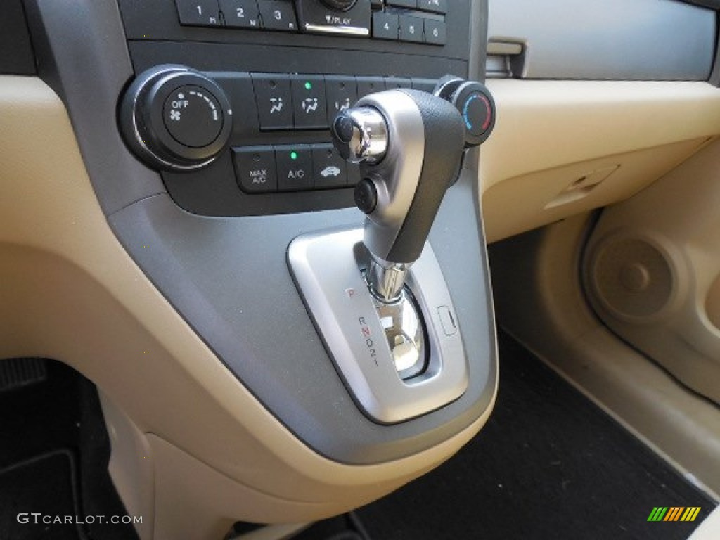 2010 Honda CR-V EX AWD 5 Speed Automatic Transmission Photo #81550039