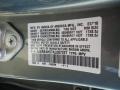 G532M: Opal Sage Metallic 2010 Honda CR-V EX AWD Color Code