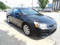 2006 Nighthawk Black Pearl Honda Accord EX V6 Coupe  photo #5