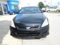 2006 Nighthawk Black Pearl Honda Accord EX V6 Coupe  photo #6