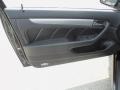 2006 Nighthawk Black Pearl Honda Accord EX V6 Coupe  photo #7