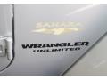 2008 Bright Silver Metallic Jeep Wrangler Unlimited Sahara 4x4  photo #45