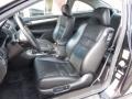 2006 Nighthawk Black Pearl Honda Accord EX V6 Coupe  photo #9
