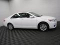 Super White - Camry XLE Photo No. 3
