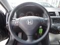 2006 Nighthawk Black Pearl Honda Accord EX V6 Coupe  photo #11