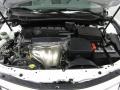 Super White - Camry XLE Photo No. 5