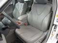Super White - Camry XLE Photo No. 6