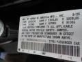 2006 Nighthawk Black Pearl Honda Accord EX V6 Coupe  photo #14