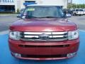 2009 Redfire Metallic Ford Flex Limited  photo #8