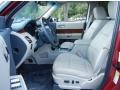 2009 Redfire Metallic Ford Flex Limited  photo #13