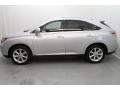 2010 Tungsten Silver Pearl Lexus RX 350  photo #8