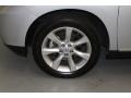 2010 Tungsten Silver Pearl Lexus RX 350  photo #10