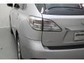 2010 Tungsten Silver Pearl Lexus RX 350  photo #15