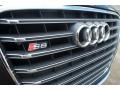 2013 Audi S8 4.0 TFSI quattro Sedan Badge and Logo Photo