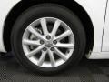 Super White - Camry XLE Photo No. 27