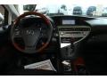 2010 Tungsten Silver Pearl Lexus RX 350  photo #23