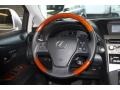 2010 Tungsten Silver Pearl Lexus RX 350  photo #24