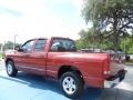 2006 Inferno Red Crystal Pearl Dodge Ram 1500 SLT Quad Cab  photo #3