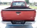 2006 Inferno Red Crystal Pearl Dodge Ram 1500 SLT Quad Cab  photo #4