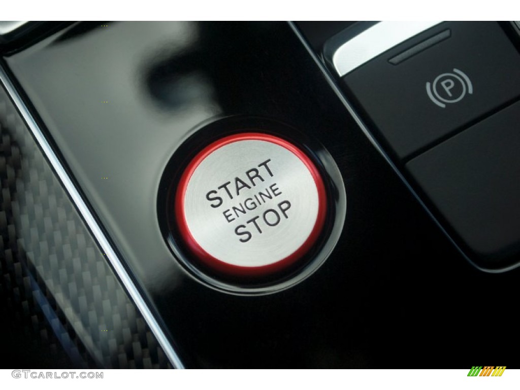 2013 Audi S8 4.0 TFSI quattro Sedan Controls Photo #81551451
