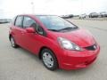  2013 Fit  Milano Red