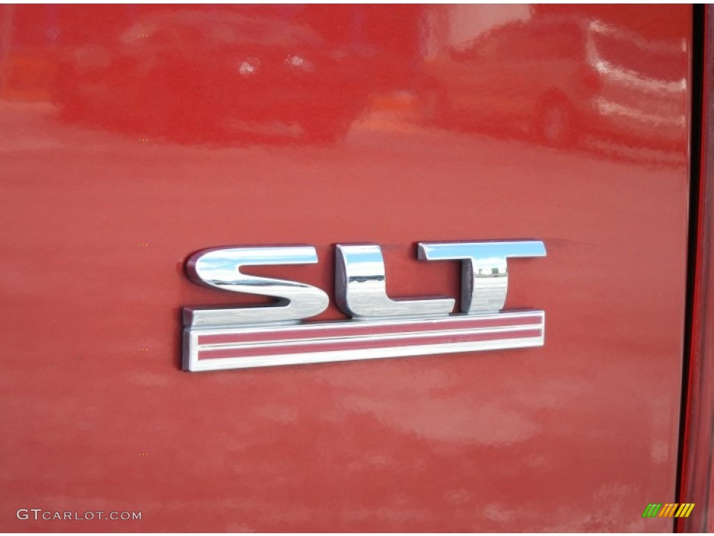 2006 Dodge Ram 1500 SLT Quad Cab Marks and Logos Photo #81551544