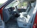 Medium Slate Gray Interior Photo for 2006 Dodge Ram 1500 #81551586