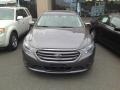 2013 Sterling Gray Metallic Ford Taurus Limited  photo #2