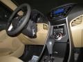 2013 Shimmering White Hyundai Elantra GLS  photo #5
