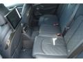 Black Rear Seat Photo for 2013 Audi S8 #81551725