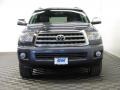 Slate Metallic - Sequoia Platinum 4WD Photo No. 2