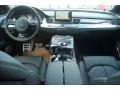 Black Dashboard Photo for 2013 Audi S8 #81551947