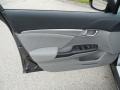 Gray Door Panel Photo for 2013 Honda Civic #81552001