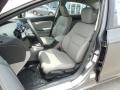 Gray Front Seat Photo for 2013 Honda Civic #81552021
