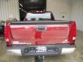 Sonoma Red Metallic - Sierra 1500 SLE Extended Cab 4x4 Photo No. 3