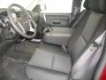 2013 Sonoma Red Metallic GMC Sierra 1500 SLE Extended Cab 4x4  photo #4