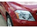 Mars Red - GLK 350 Photo No. 5