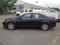 2011 Tuxedo Black Metallic Ford Fusion SEL  photo #2