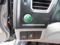 Controls of 2013 Civic Hybrid Sedan