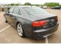 Daytona Gray Pearl - S8 4.0 TFSI quattro Sedan Photo No. 5